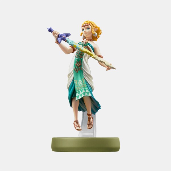 Zelda Hime, Zelda No Densetsu: Tears Of The Kingdom, Nintendo, Pre-Painted, 4902370550610