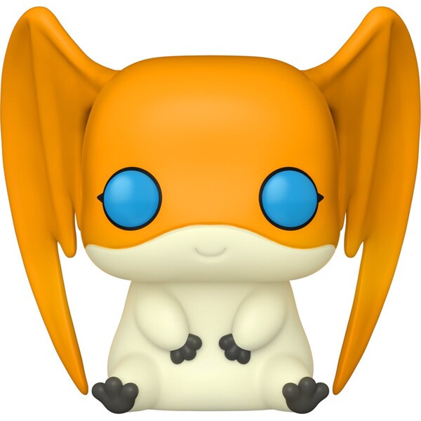 Patamon, Digimon Adventure, Funko Toys, Pre-Painted