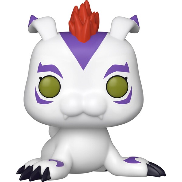 Gomamon, Digimon Adventure, Funko Toys, Pre-Painted