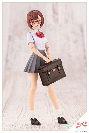Koyomi Takanashi, Art Of Morikura En, Kotobukiya, Model Kit, 1/10