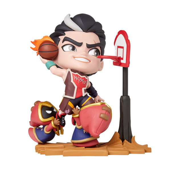 Darius (Dunkmaster, XL), League Of Legends, Pure Arts, Riot Games, Pre-Painted