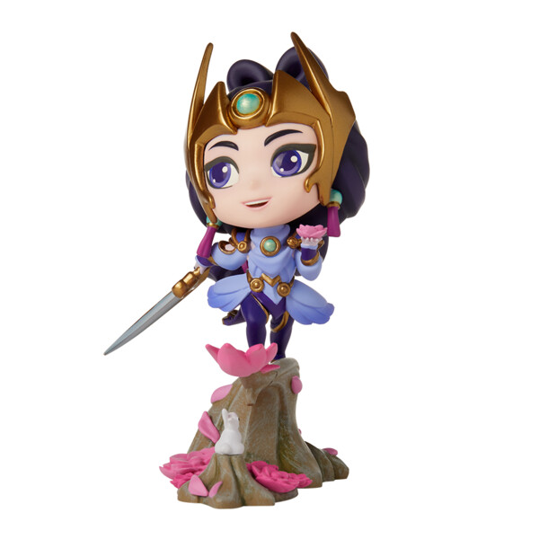 Diana (Lunar Goddess), League Of Legends, Pure Arts, Riot Games, Pre-Painted