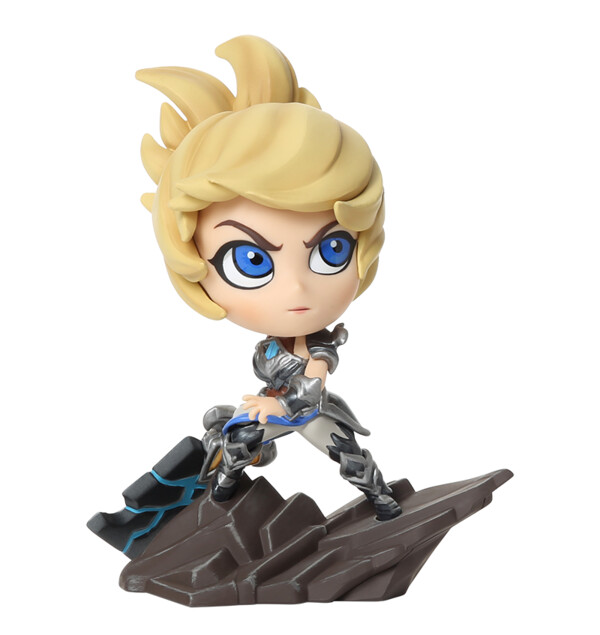 Riven (Championship), League Of Legends, Pure Arts, Riot Games, Pre-Painted
