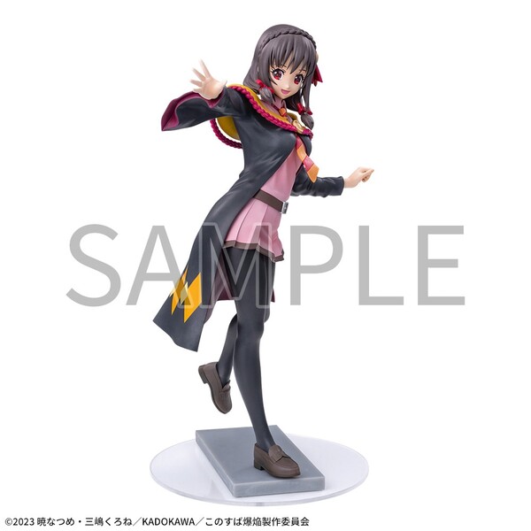 Yunyun, Kono Subarashii Sekai Ni Bakuen O!, SEGA, Pre-Painted