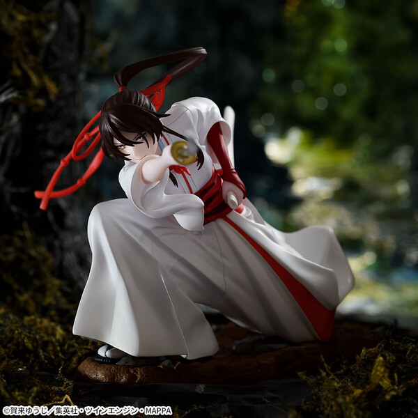 Yamada Asaemon Sagiri, Jigoku Raku, SEGA, Pre-Painted