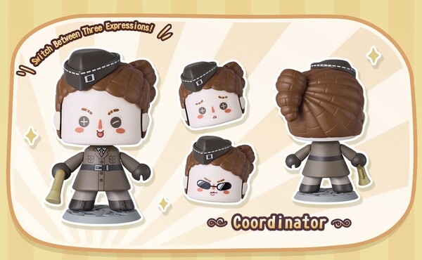 Martha Behamfil, Identity V, NetEase, Pre-Painted
