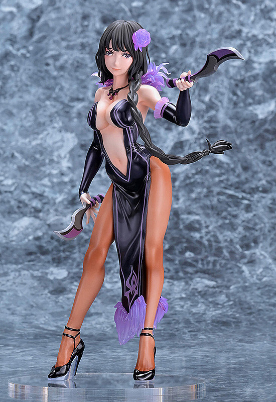 Elsa Granhiert (Beautiful Bowel Hunter), Re:Zero Kara Hajimeru Isekai Seikatsu, Helios, Pre-Painted, 1/7, 4571502300081