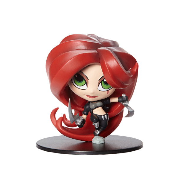 Katarina, League Of Legends, Pure Arts, Riot Games, Pre-Painted