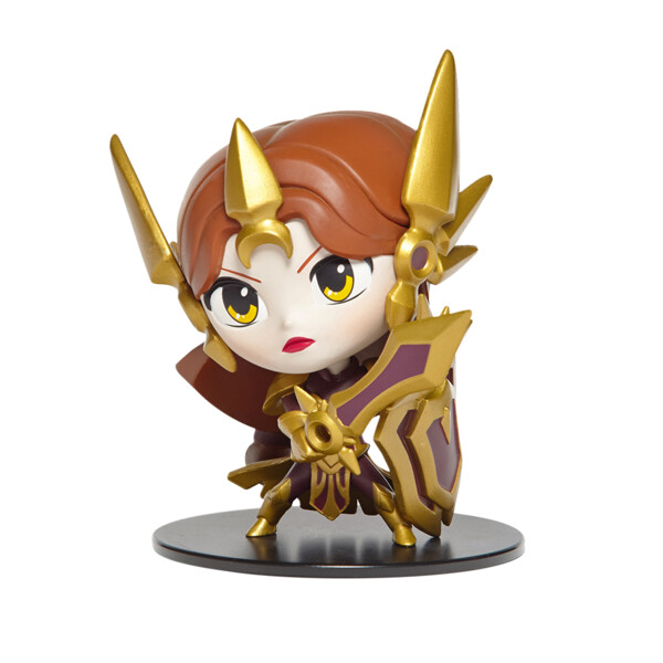 Leona, League Of Legends, Pure Arts, Riot Games, Pre-Painted