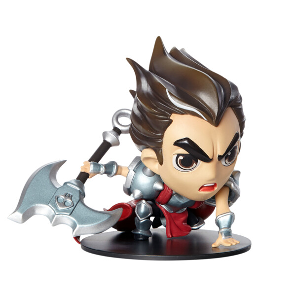 Darius, League Of Legends, Pure Arts, Riot Games, Pre-Painted