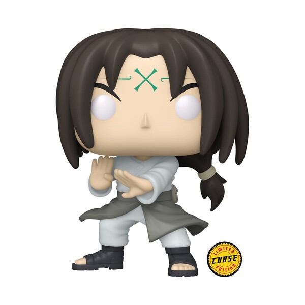 Hyuuga Neji (Chase), Naruto Shippuuden, Funko Toys, Pre-Painted