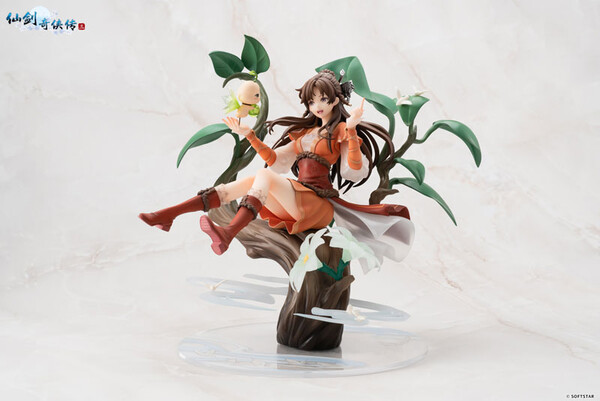 Tang Xuejian (Chouka Eisetsu), Xian Jian Qi Xia Zhuan San, APEX-TOYS, Pre-Painted, 1/7, 6971995420958