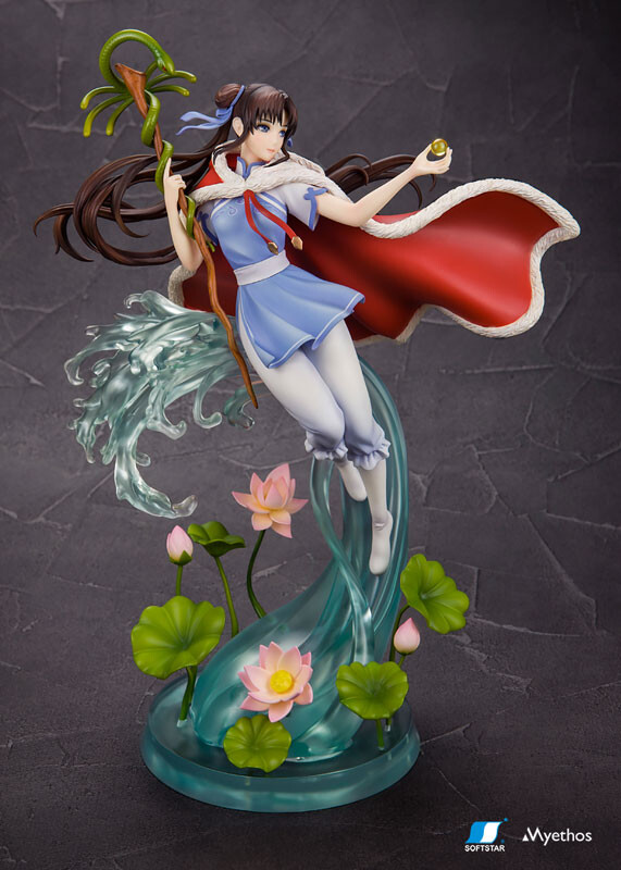 Zhao Ling-Er, Xian Jian Qi Xia Zhuan, Myethos, Pre-Painted, 1/7, 4582428466645