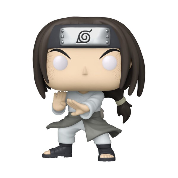 Hyuuga Neji, Naruto Shippuuden, Funko Toys, Pre-Painted