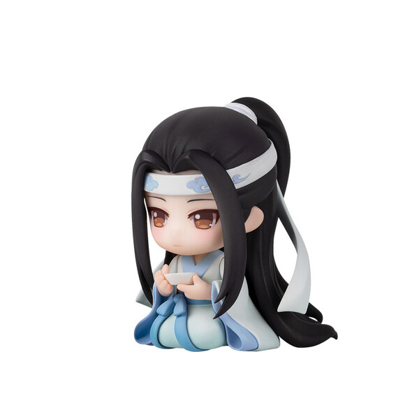 Lan Wangji (Chunzhuoxincui DX), Mo Dao Zu Shi, Hobby Rangers, Pre-Painted, 6972655691749