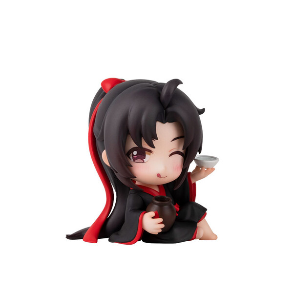 Wei Wuxian (Chunzhuoxincui DX), Mo Dao Zu Shi, Hobby Rangers, Pre-Painted, 6972655691749