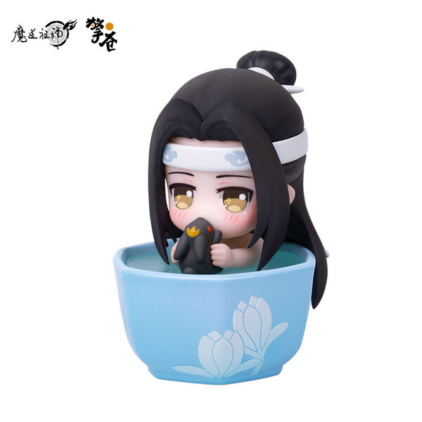 Lan Wangji (Singing & Bathing Under the Summer Sun), Mo Dao Zu Shi, Hobby Rangers, Pre-Painted, 6972655693200