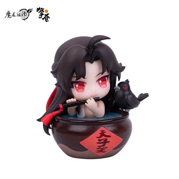 Wei Wuxian (Singing & Bathing Under the Summer Sun), Mo Dao Zu Shi, Hobby Rangers, Pre-Painted, 6972655693255