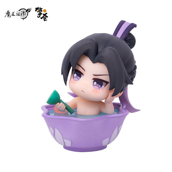 Jiang Cheng (Singing & Bathing Under the Summer Sun), Mo Dao Zu Shi, Hobby Rangers, Pre-Painted, 6972655693217