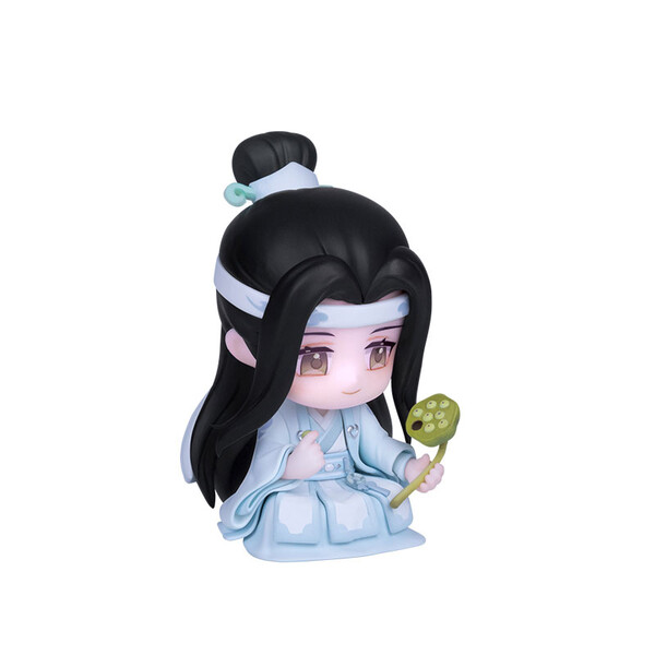 Lan Wangji (Lotus Lake Boat Ride), Mo Dao Zu Shi, Hobby Rangers, Pre-Painted, 6972655698281