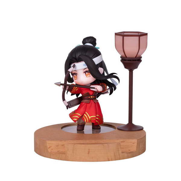 Lan Wangji (White Jade Archer), Mo Dao Zu Shi, Hobby Rangers, Pre-Painted, 6972655698489