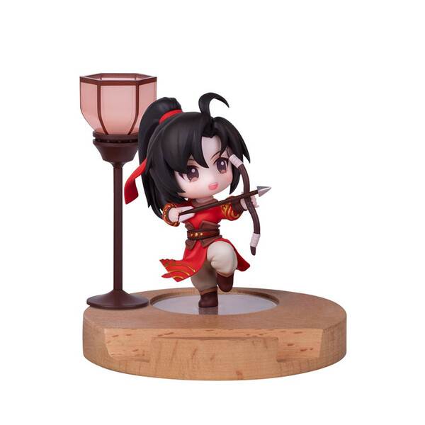 Wei Wuxian (White Jade Archer), Mo Dao Zu Shi, Hobby Rangers, Pre-Painted, 6972655698472