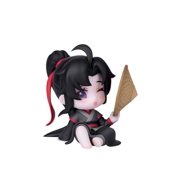 Wei Wuxian (Lotus Lake Boat Ride), Mo Dao Zu Shi, Hobby Rangers, Pre-Painted, 6972655698274