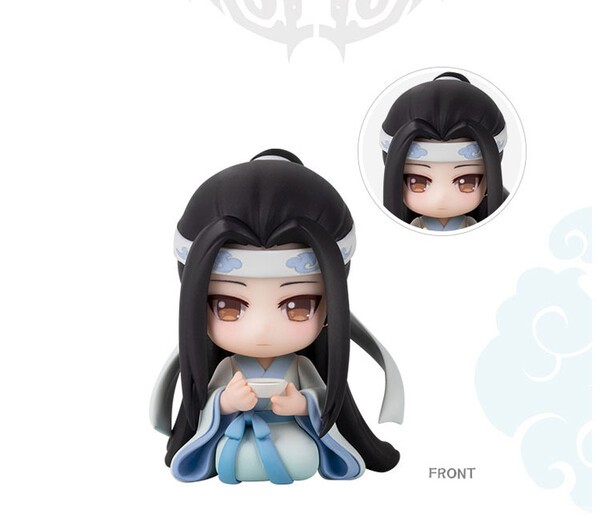 Lan Wangji (Yukata), Mo Dao Zu Shi, Hobby Rangers, Pre-Painted, 6972655692036