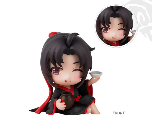 Wei Wuxian (Yukata), Mo Dao Zu Shi, Hobby Rangers, Pre-Painted, 6972655692036