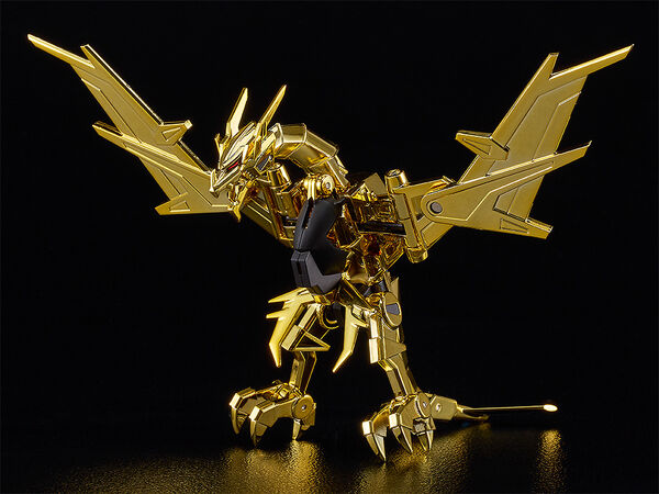 Goldburn (Extra Gold), Gridman Universe, Good Smile Company, Sentinel, Action/Dolls