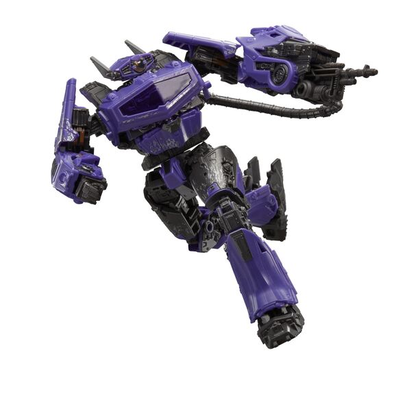 Shockwave, Bumblebee (2018), Hasbro, Takara Tomy, Action/Dolls