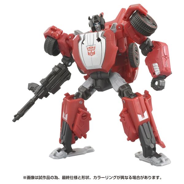 Lambor, Transformers: War For Cybertron, Hasbro, Takara Tomy, Action/Dolls