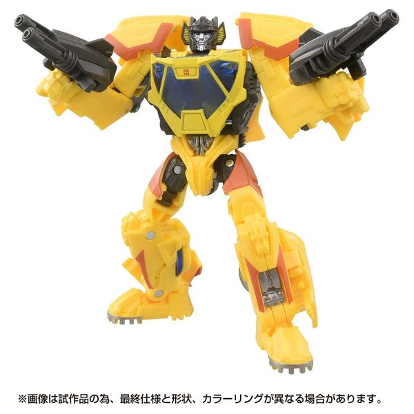 Sunstreaker, Bumblebee (2018), Hasbro, Takara Tomy, Action/Dolls