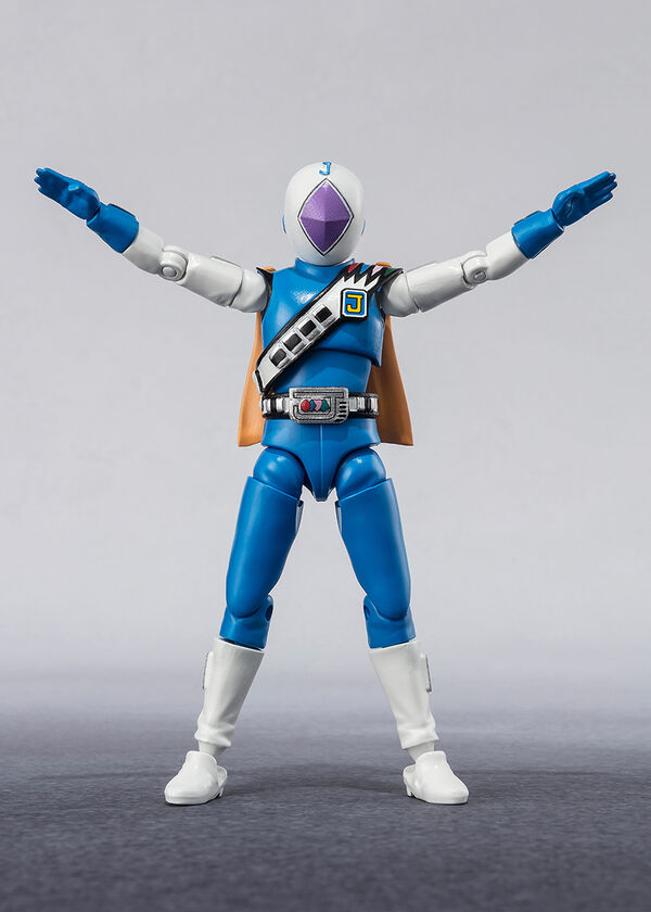 Dia Jack, J.A.K.Q. Dengekitai, Bandai, Action/Dolls