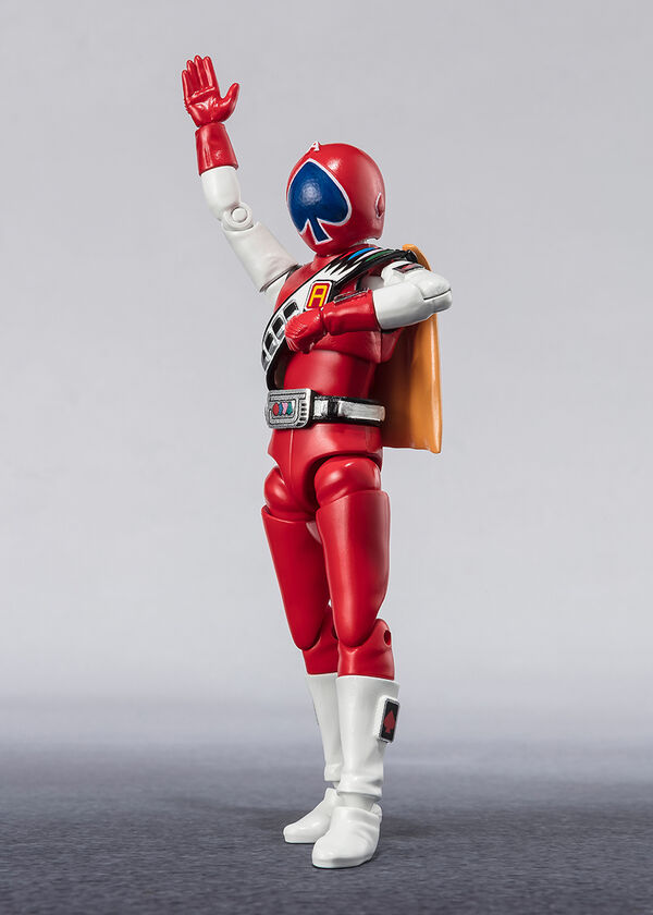 Spade Ace, J.A.K.Q. Dengekitai, Bandai, Action/Dolls