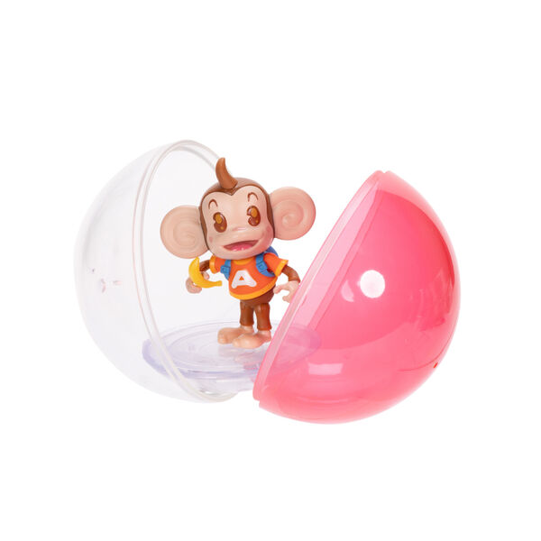 AiAi, Super Monkey Ball, Jakks Pacific, Walmart, Action/Dolls