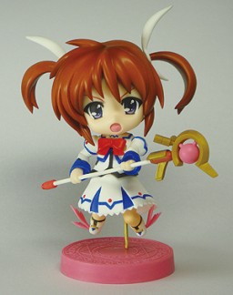 Takamachi Nanoha, Mahou Shoujo Lyrical Nanoha A's, Laugh Company, Garage Kit