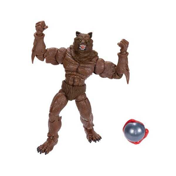 Werewolf, Juuouki, Jakks Pacific, Walmart, Action/Dolls