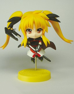 Fate T. Harlaown, Mahou Shoujo Lyrical Nanoha A's, Laugh Company, Garage Kit