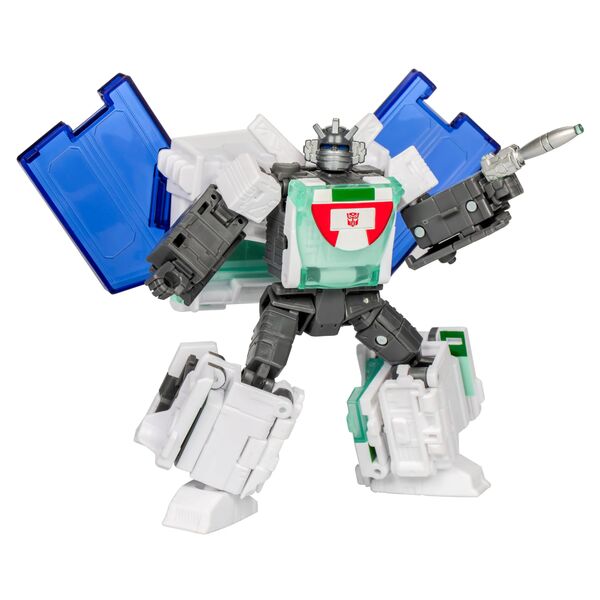 Wheeljack (Origin), Transformers, Hasbro, Takara Tomy, Action/Dolls