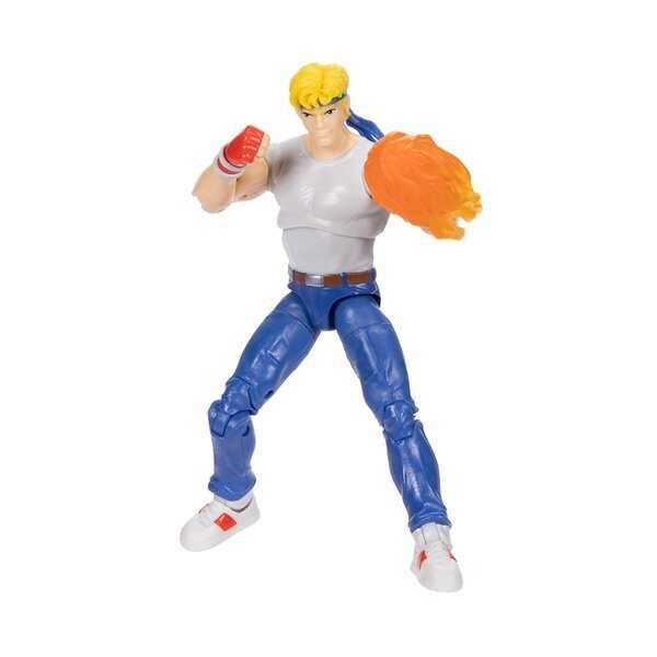 Axel Stone, Bare Knuckle, Jakks Pacific, Action/Dolls