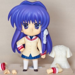 Fujibayashi Kyou, Clannad, Paradise Cafe, Garage Kit