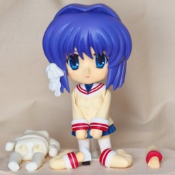Fujibayashi Ryou, Clannad, Paradise Cafe, Garage Kit