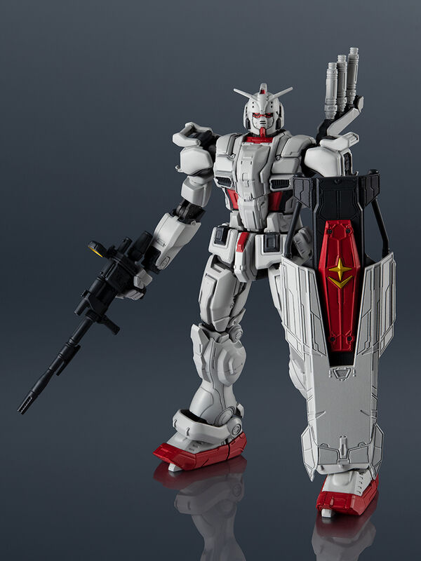 Gundam EX, Kidou Senshi Gundam: Fukushuu No Requiem, Bandai Spirits, Action/Dolls, 4573102662170