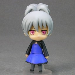 Yin (SD), Darker Than Black: Kuro No Keiyakusha, Acetone, Garage Kit