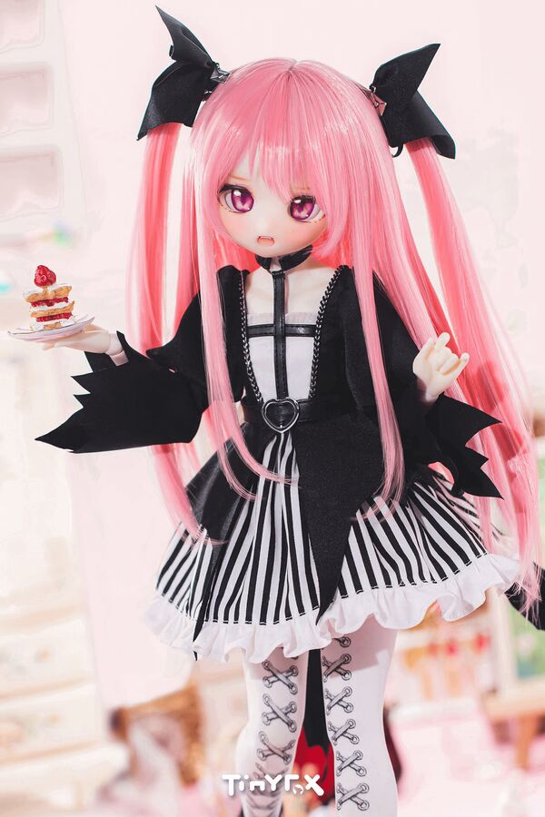 Vampire Girlfriend Raya, Original, TinyFox, Action/Dolls, 1/4
