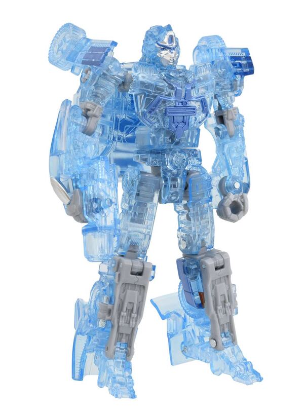 Ligier (Clear), Transformers: Rise Of The Beasts, Takara Tomy, Action/Dolls