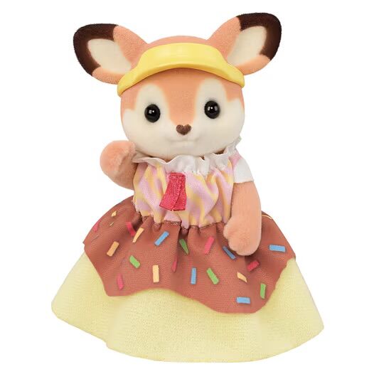 Epoch [237759] (Shika no Tenchou-san (Shika no Okaa-san) Primrose Willow), Sylvanian Families, Epoch, Action/Dolls