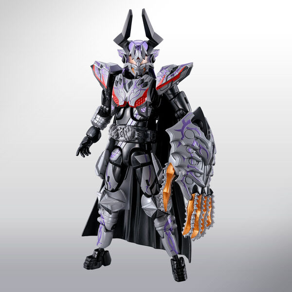 Kamen Rider Buffa (Plosion Rage & Jyamashin & Fe& Command & Raising Set), Kamen Rider Geats: Jyamato Awaking, Bandai, Action/Dolls