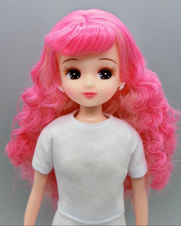 Licca-chan (30th Anniversary Symbol Licca-chan), Licca-chan, LTD., Little Factory Co., Action/Dolls